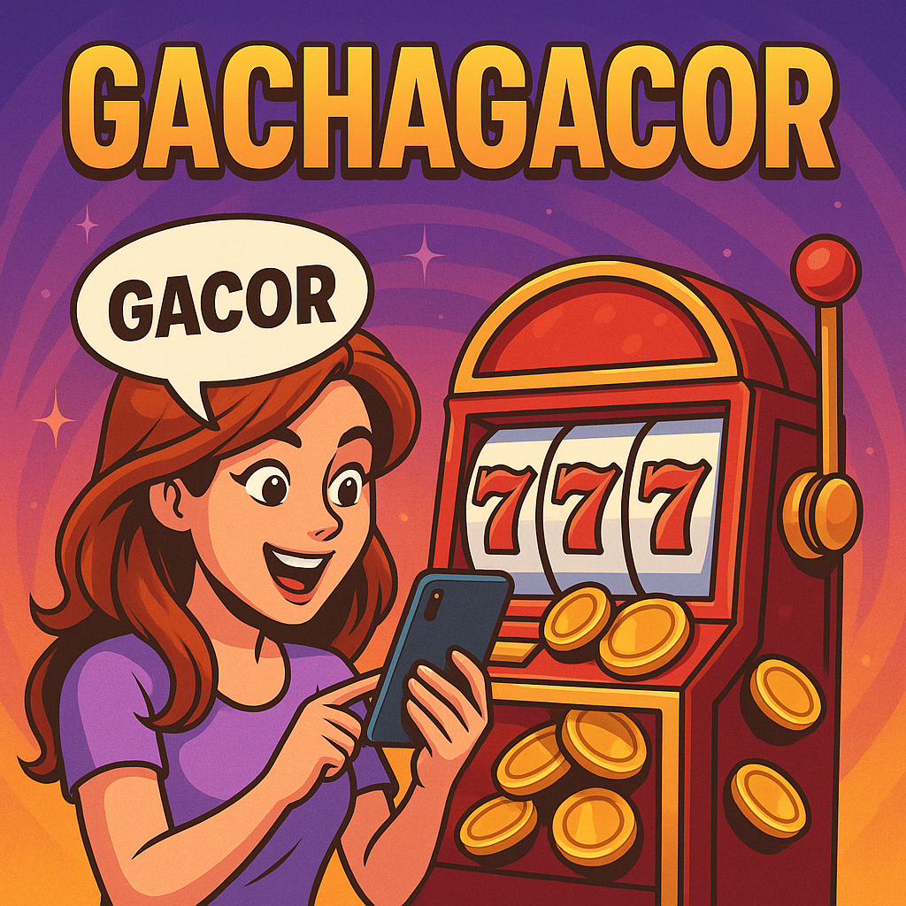 GachaGacor: Strategi Menang Slot Online ala Gamers Modern