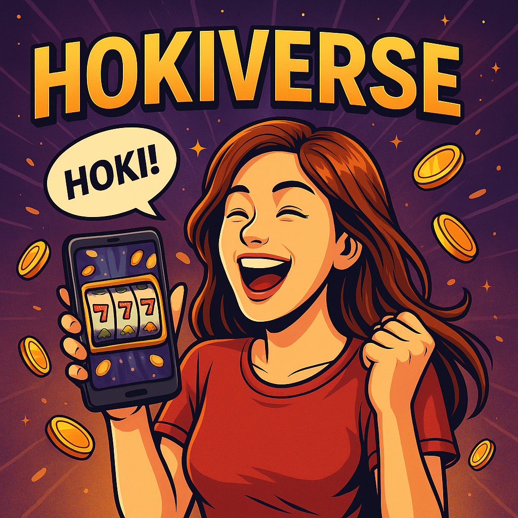 HokiVerse – Dunia Penuh Keberuntungan
