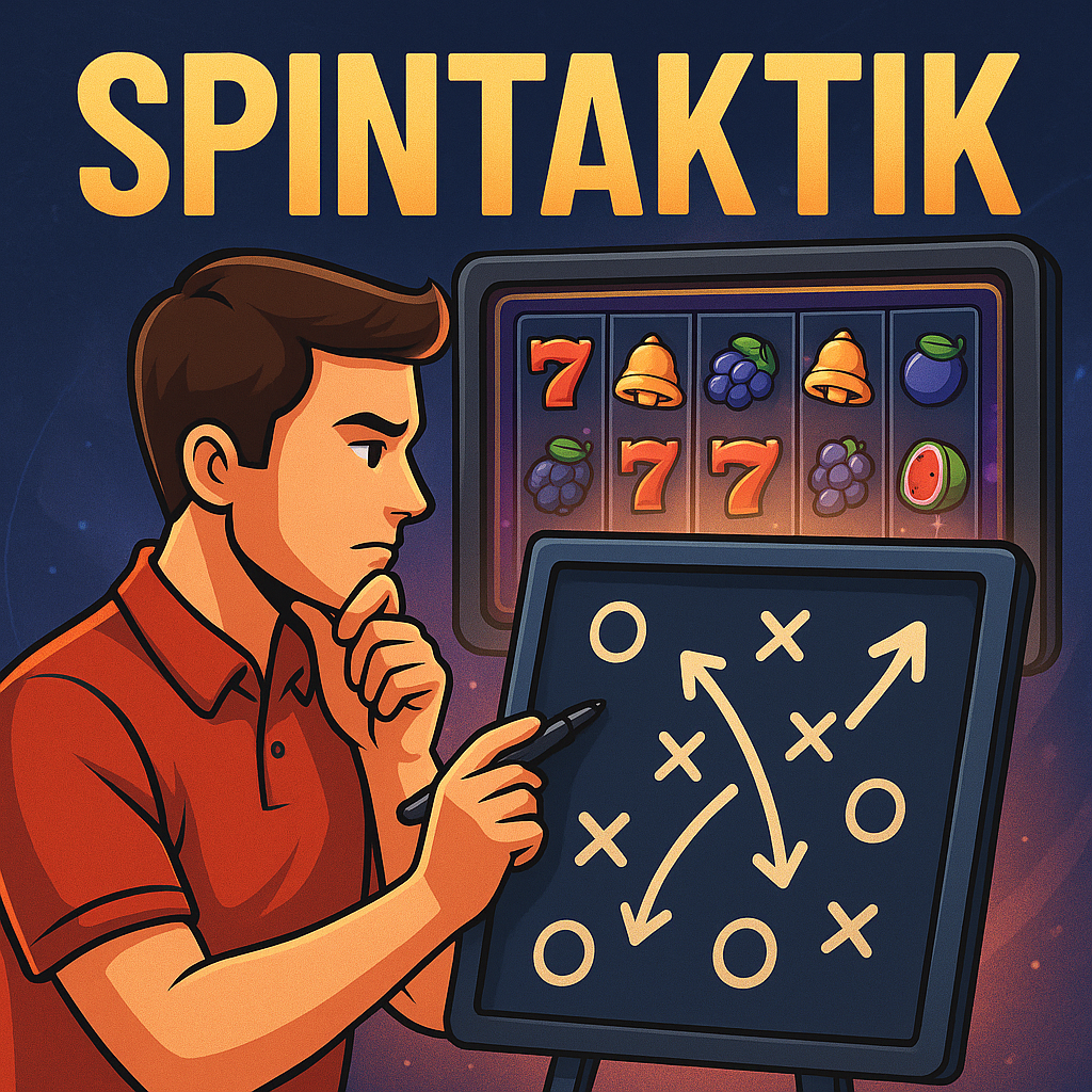 SpinTaktik: Strategi Pintar Menaklukkan Dunia Slot Online dengan Pola dan Analisis
